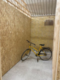 Depot: 7,0 m2 / 21,0 m3